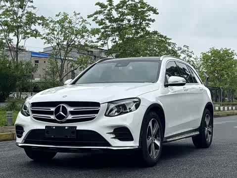 Mercedes-Benz GLC 2017 GLC 260 4 MATIC Luxury — фото 21