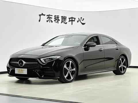 Mercedes-Benz CLS 2018 CLS 350 4 MATIC — фото 10
