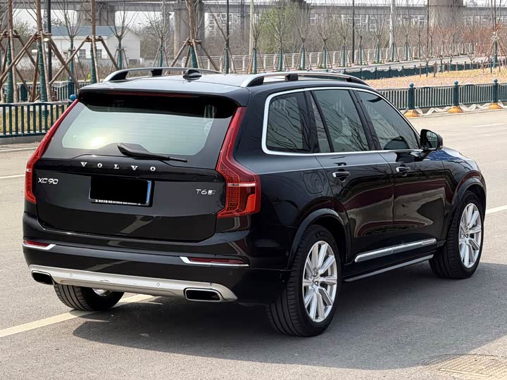Volvo XC90 2017 T 6 5 — фото 4