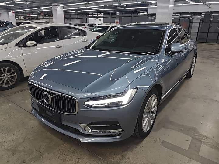 Volvo S90 2020 T 5
