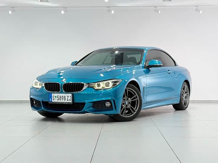 BMW 4-Series 2017 425i M — фото 5