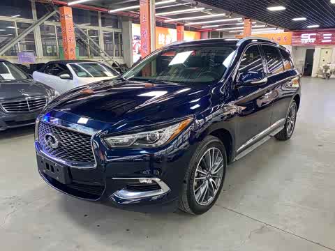 Infiniti QX60 2020 2.5 S/C Hybrid 2 WD — фото 22