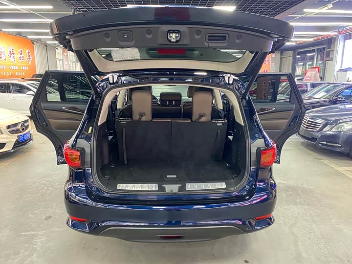 Infiniti QX60 2020 2.5 S/C Hybrid 2 WD — фото 13