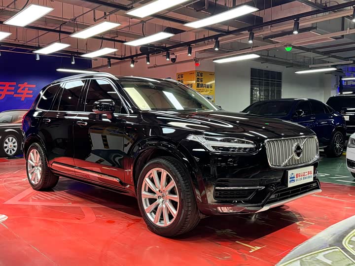 Volvo XC90 2019 T 5 7 VI — фото 3
