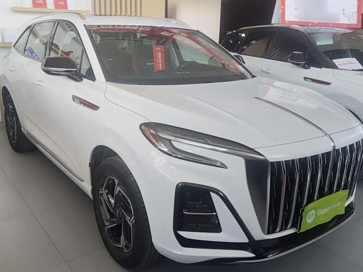 Hongqi HS3 2023 1.5 T 2 WD — фото 4