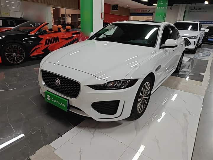 Jaguar XEL 2020 2.0 T 200 PS R-DYNAMIC — фото 2
