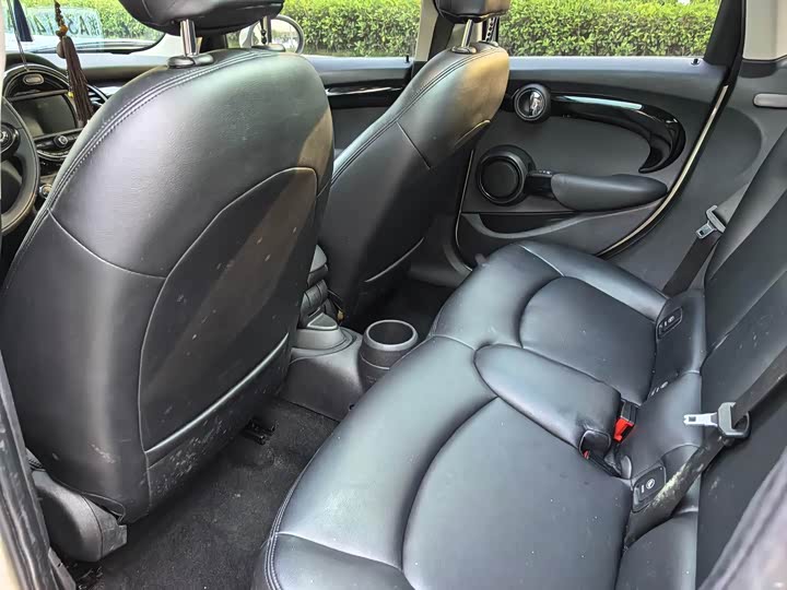 MINI Hatch — фото 10