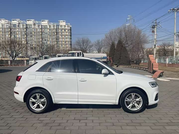 Audi Q3 2018 30 35 TFSI — фото 4