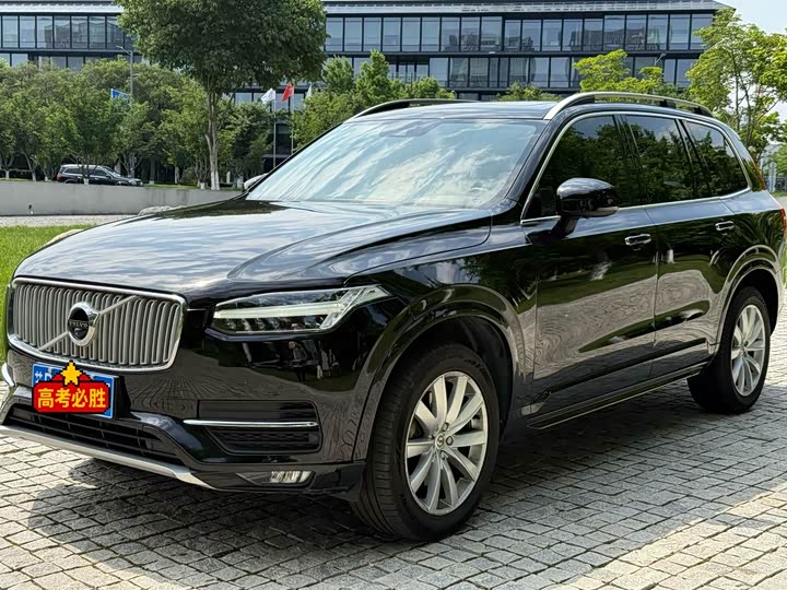 Volvo XC 90 2018 T 6 5 — фото 1
