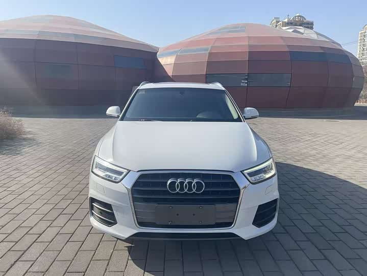 Audi Q3 2018 30 35 TFSI — фото 2