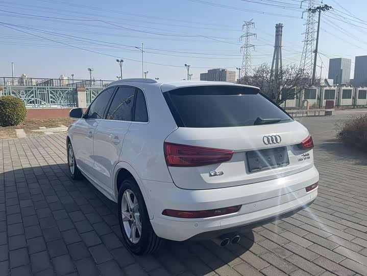 Audi Q3 2018 30 35 TFSI — фото 6