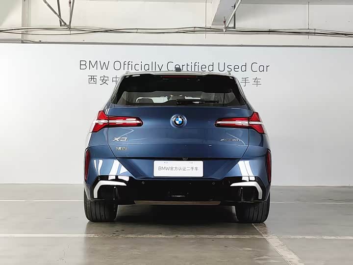 BMW X3 2025 x Drive 30 L M — фото 26