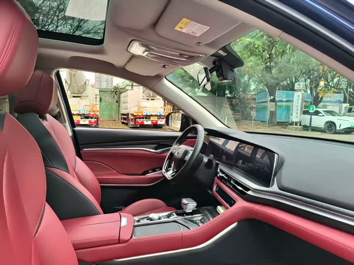 Changan CS75 PLUS 2021 1.5 T ATPremium — фото 12