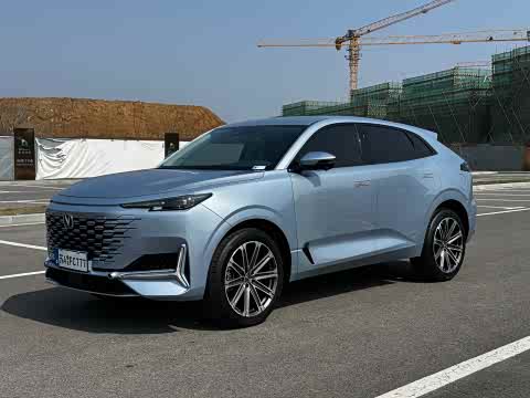 Changan UNI-K 2021 2.0 T Premium — фото 29