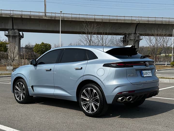 Changan UNI-K 2021 2.0 T Premium — фото 26