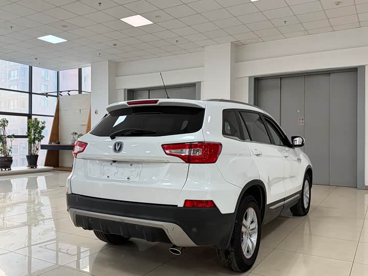 Changan CS75 2014 1.8 T ATPremium V — фото 5