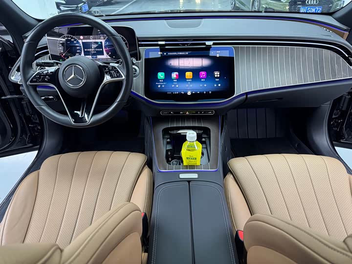 Mercedes-Benz E-Class 2024 E 300 L — фото 10