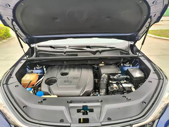 Changan CS75 PLUS 2021 1.5 T ATPremium — фото 20
