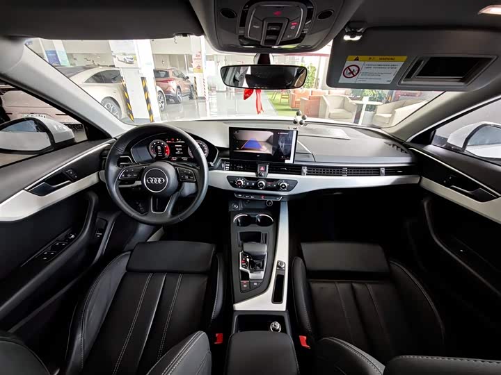 Audi A4L 2020 40 TFSI — фото 23