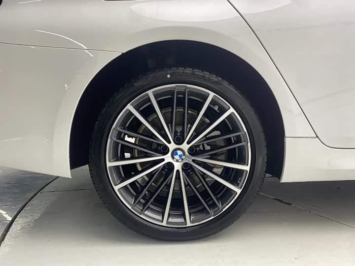 BMW 5-Series 2023 530 Li Leading M — фото 11