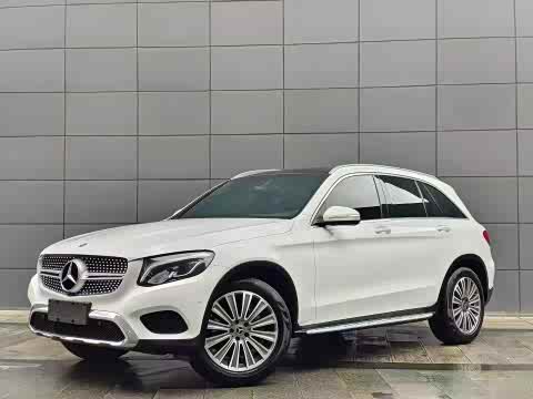 Mercedes-Benz GLC 2016 GLC 200 4 MATIC — фото 10