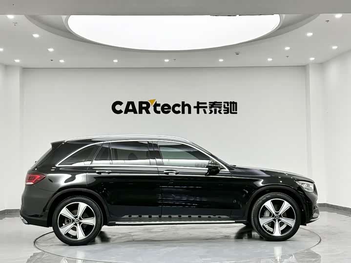 Mercedes-Benz GLC 2022 GLC 300 L 4 MATIC — фото 3