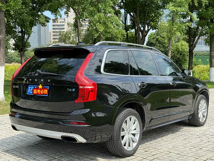 Volvo XC 90 2018 T 6 5 — фото 10