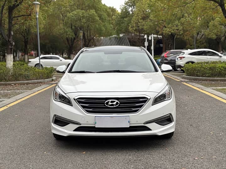 Hyundai Sonata — фото 2