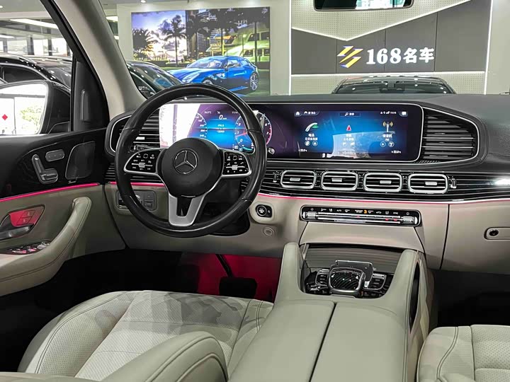 Mercedes-Benz GLE 2020 GLE 350 4 MATIC — фото 14