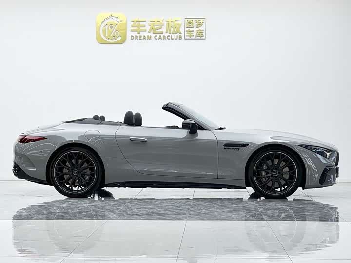 Mercedes-Benz SL-Class 2022 AMG SL 43 — фото 7