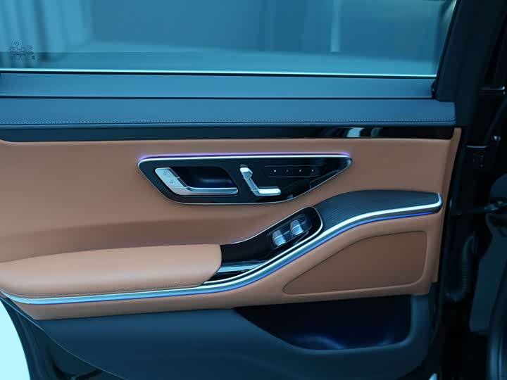 Mercedes-Benz S-Class S 400 L — фото 10