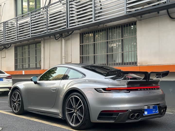 Porsche 911 2020 Carrera 3.0 T — фото 5