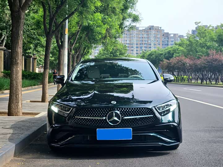 Mercedes-Benz CLS 2023 CLS 300 — фото 4