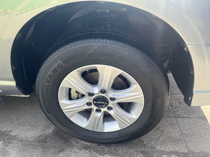 Haval H5 2023 2.0 TAT 4 WD — фото 4