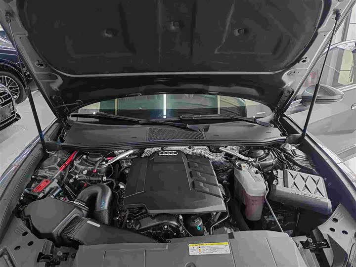 Audi A6L 40 TFSI люкс-динамик — фото 8