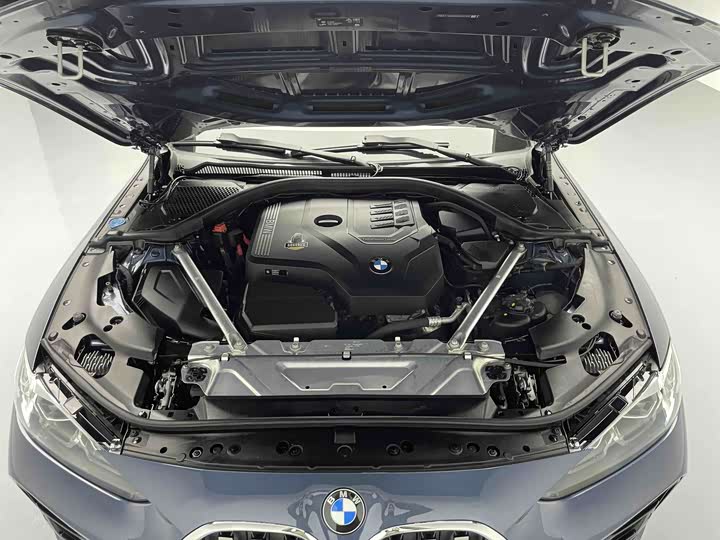 BMW 4-Series 2021 425i M — фото 13