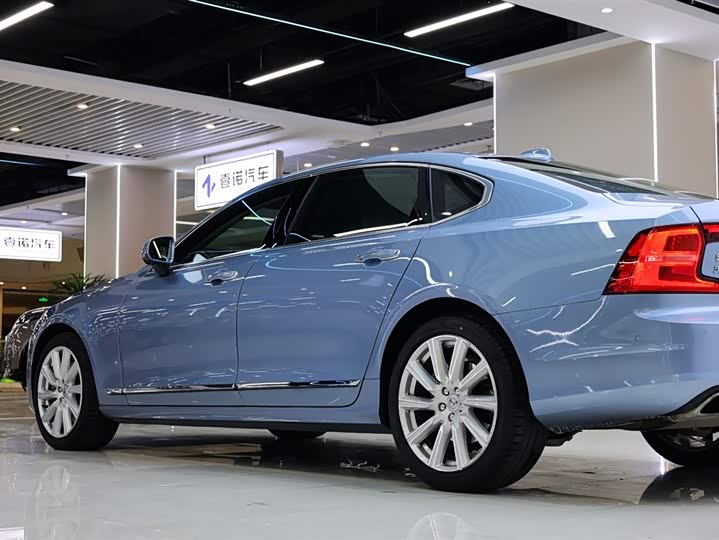 Volvo S90 2020 T 5 — фото 11