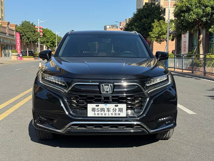 Honda UR-V 2023 370 TURBO 4 WD — фото 2