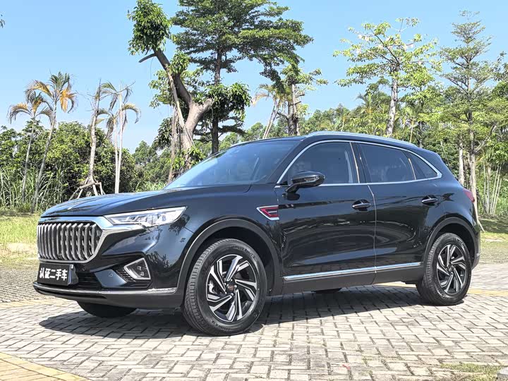 Hongqi HS5 2022 2.0 T