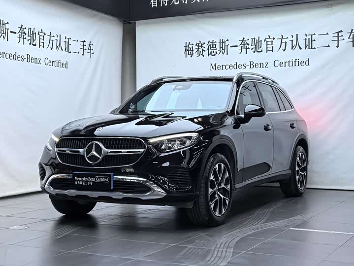 Mercedes-Benz GLC — фото 1