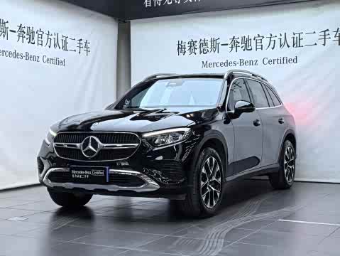 Mercedes-Benz GLC — фото 21