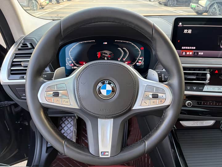 BMW X3 xDrive30i продвинутая M — фото 5
