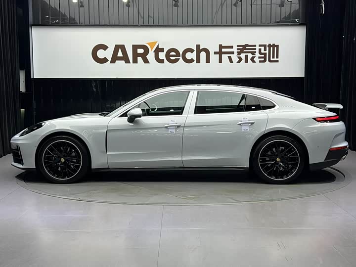 Porsche Panamera 2024 Panamera 2.9 T — фото 4