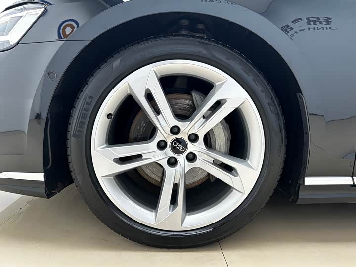 Audi A8 2023 A 8 L 50 TFSI quattro — фото 20