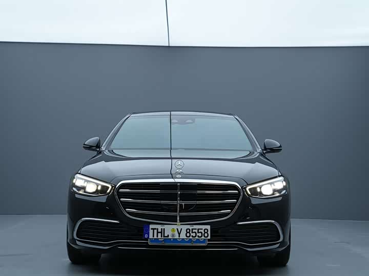 Mercedes-Benz S-Class S 400 L — фото 4