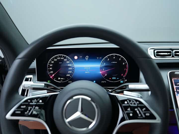 Mercedes-Benz S-Class S 400 L — фото 11