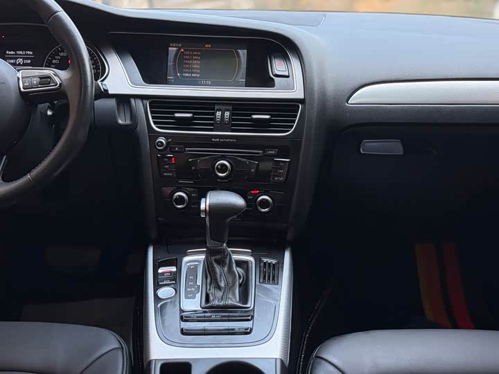 Audi A4L 2016 35 TFSI ATStandard — фото 9