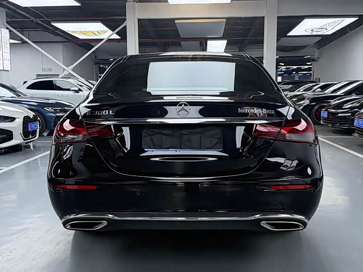Mercedes-Benz E-Class E 300 L люкс — фото 20