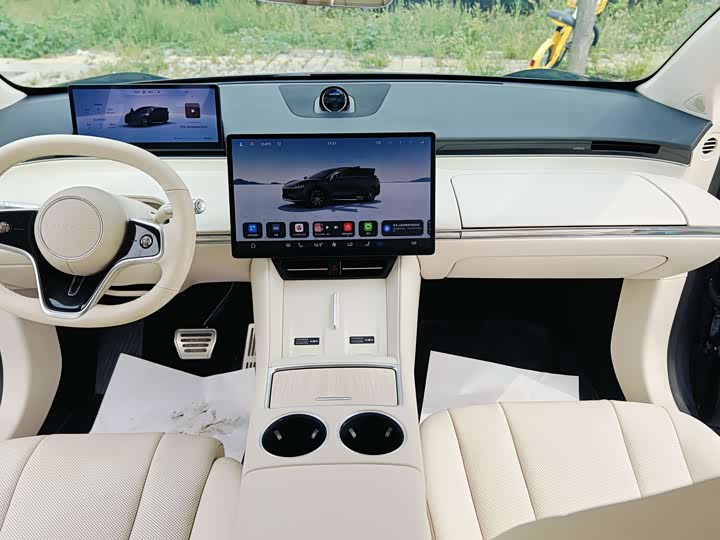 Luxeed R7 2024 EV 667km Pro — фото 10