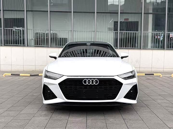 Audi A7L 2022 45 TFSI S-line — фото 2